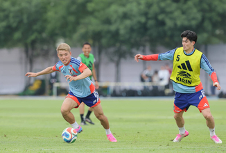 【Ｗ杯】欧州→日本→メキシコ移動での「二重時差ぼけ」解消へ、堂安律「米国へ行く時までに完璧に時差ぼけを治したい」