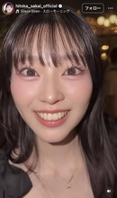 とき宣・坂井仁香、ディズニー超ドアップショット！「女神？」「やばい語彙力が」「プリンセスが過ぎますぞ」
