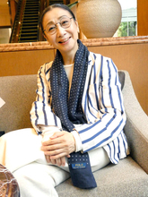 【宝塚ＯＧ訪問】演技巧者の元娘役・春風ひとみが朗読ユニット「はるあさ堂」旗揚げ　２０２４年には「片側顔面けいれん」で手術し、病を克服