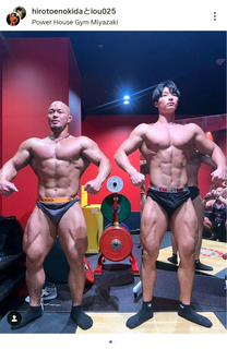 ティーン女子に大人気！１８歳のカワイすぎるマッチョタレントをハイヒール・リンゴ絶賛「１００点！」の榎田一王
