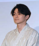 「眞栄田郷敦、欲望のまま生きている「おなかすいたら『おなかすいた』って言うし、眠たくなったら『眠たい』って言う」」の画像1