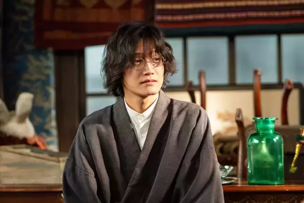 Ａぇ！ｇｒｏｕｐ・佐野晶哉　「風、薫る」りんとシマケンの海辺シーンは「僕もなぜか泣いて、見上さんもボロボロ泣いていて」