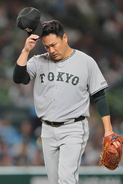 巨人・田中将大「しっかり抑えるための作業を色々やりすぎたかな」課題修正が明確になった４回１１安打６失点
