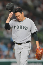 巨人・田中将大「しっかり抑えるための作業を色々やりすぎたかな」課題修正が明確になった４回１１安打６失点