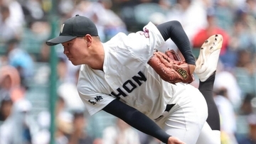 【甲子園】長崎日大エース、有明へ涙のメッセージ「有明高校さんなら次も勝ってくれると信じて」古賀友樹、被安打４完投も九州対決に惜敗
