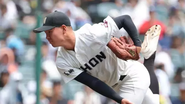 【甲子園】長崎日大エース、有明へ涙のメッセージ「有明高校さんなら次も勝ってくれると信じて」古賀友樹、被安打４完投も九州対決に惜敗