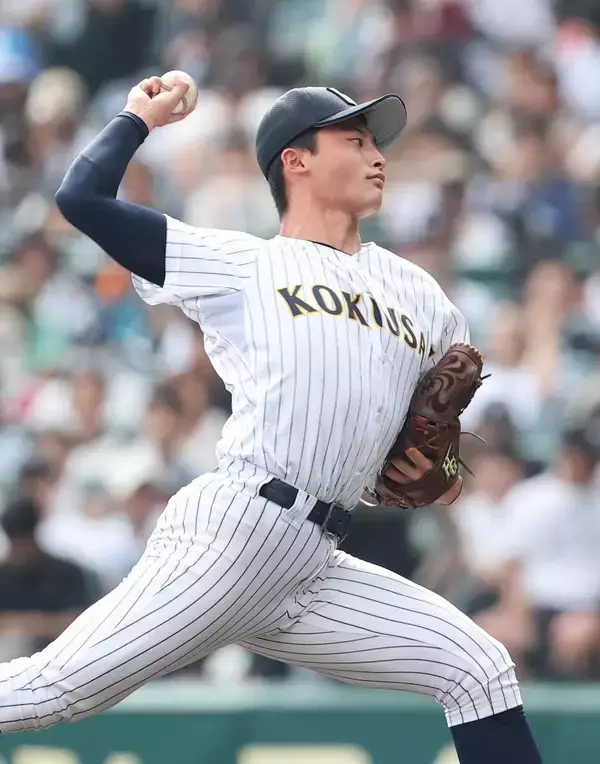 【甲子園】前回１４１球完投→中４日→１１２球完投　エース・照沼佑崇「スタミナ上げてよかったです」９回にも１４０キロを計測