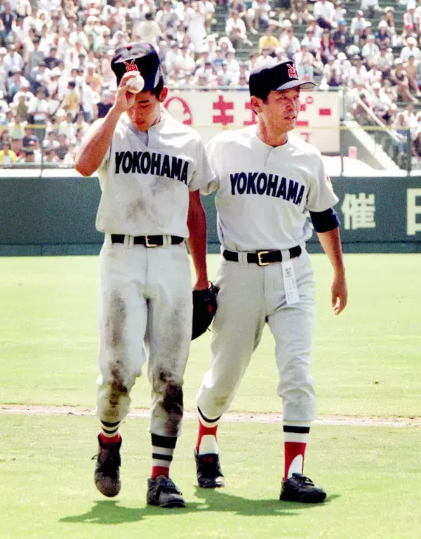 横浜高元監督・渡辺元智さん死去　歴代５位タイ甲子園５１勝、５度Ｖ…「目標がその日その日を支配する」は松坂大輔氏の座右の銘に