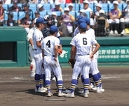 【甲子園】準決勝まで２失点“堅守”の健大高崎が試合中盤までに２失策　記録に残らないエラーも失点に…智弁和歌山との決勝戦