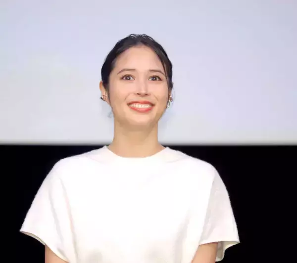 広瀬アリス　余命１年の教師役に挑戦「悲しい顔をするとＮＧだった」　一生のうちにやりたいことは「世界一周」