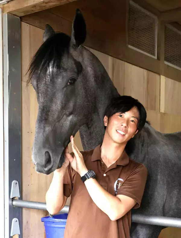 【セントライト記念】開業から２か月の古賀大調教師がエリプティクカーブで重賞に初挑戦　「思いに応えられるように」