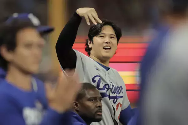 ドジャース、逆転勝ちでリーグ優勝決定Ｓ進出！３年連続地区Ｓ突破　大谷翔平は１０２打席ノーアーチも快足で貢献…ＷＳ３連覇へロバーツ監督「あと８勝だ」