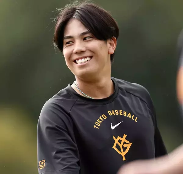 【巨人】門脇誠、佐々木俊輔の俊足コンビが１、２番…フェニックス・リーグスタメン