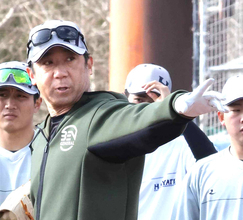 【巨人】ハヤテでヘッドコーチ務めた古城茂幸氏の派遣期間が終了　今月初旬から派遣の相沢白虎、鈴木圭晋も期間満了