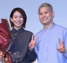 バレー西田有志＆古賀紗理那さん夫妻　第１子誕生をインスタで報告「母子共に元気です！」「沢山のサポートのおかげ」