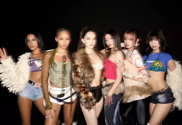 KATSEYE 「Gabriela」が米ビルボード「HOT 100」21週連続チャートイン　グラミー賞最優秀新人賞ノミネート、世界注目の６人組