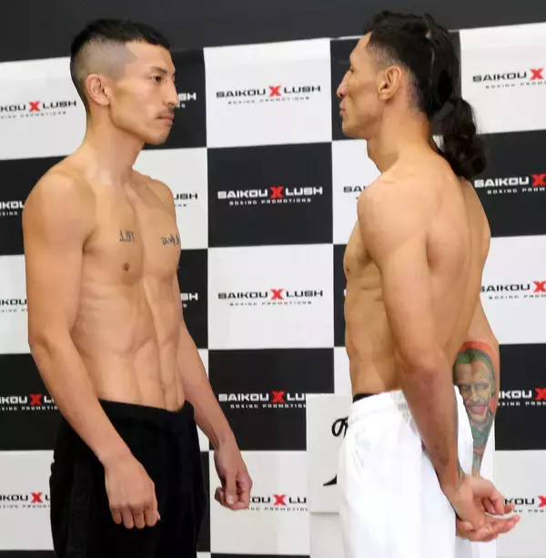 矢吹正道、アルバラードともに計量クリア　２７日ＩＢＦ世界フライ級タイトル戦