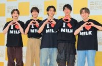 【紅白】Ｍ！ＬＫ佐野勇斗「じいちゃん、ばあちゃん見てる？出たよー！」、念願初出場で「イイじゃん」披露「２０２６年も幸せになってイイじゃん！」