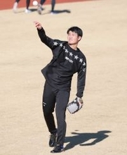 日本ハム・菊地大稀が新天地で狙う「初お立ち台」相棒に桐蔭横浜大の先輩・斎藤友貴哉を指名