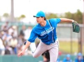 【日本ハム】開幕３戦目先発内定の２１歳右腕・達孝太が２回無失点　収穫はシュート「変化的にも満足はしてます」