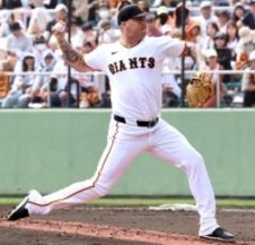 【巨人】マタも最速１５６キロ！　新助っ人右腕トリオ、スピード速すぎ仕上がり早すぎ