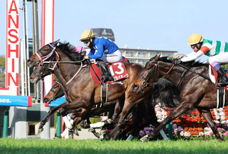 【チューリップ賞】「ペースが遅すぎて…」武豊騎手　猛然と追い込んだアランカールは３着で桜切符獲得