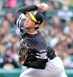 「【ソフトバンク】先発挑戦の尾形崇斗「細胞に覚えさせて」最速１５６キロで４回１失点、６奪三振」の画像1