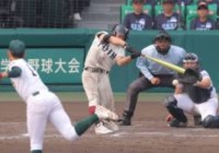 【センバツ】大阪桐蔭､春夏１０度目の全国制覇に王手　３試合連続１点差勝ちはチーム初…近畿勢対決にエース吉岡貫介「負けるわけにはいかない」