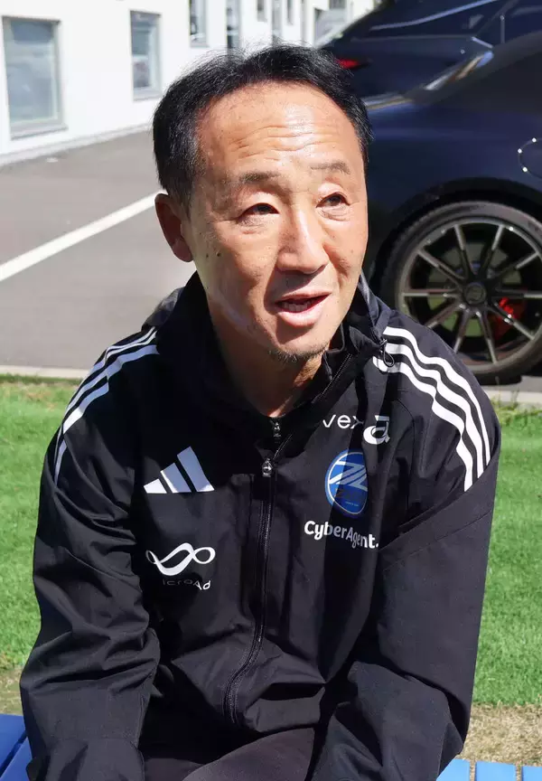 町田・黒田剛監督、練習前に１時間超のミーティングを実施「時間オーバーしてでも納得感を持つまでやった方がいい」