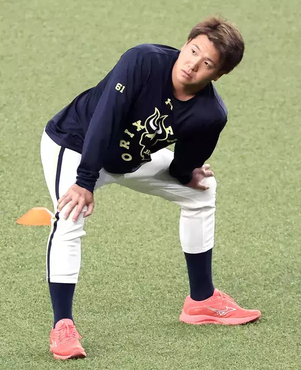 【オリックス】西武から現ドラ加入・平沼翔太が初昇格　野手の故障離脱が相次ぐ…１１年目の万能選手を登録　救援右腕・横山楓が抹消　７試合で防御率３・００