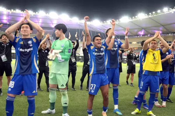 優勝賞金は１６億円！町田、ＡＣＬＥ制覇なら合計いくら手にする？　すでにＪ１優勝賞金超え４億円ゲット…初出場Ｖへきょう深夜決勝