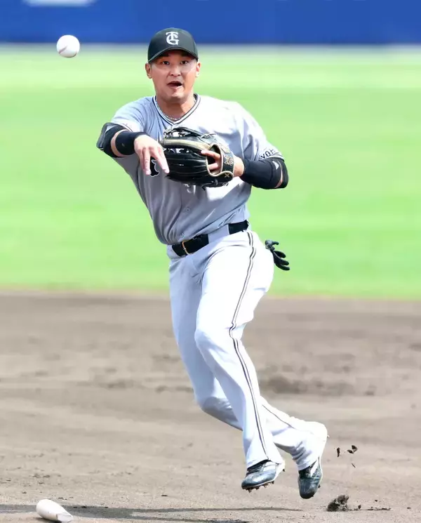 巨人・吉川尚輝が２６日から１軍に復帰　２軍戦８試合で打率３割２分　負傷の石塚が抹消へ