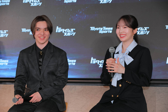 宇野昌磨さん、本田真凜さんは「僕がゲームしてる時間も、アイスダンスについて勉強してくれている」　すかさず「してください」に「すいません…」…アイスダンスカップル結成