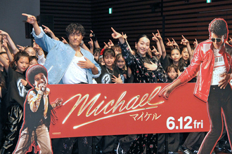 ＧＥＮＥＲＡＴＩＯＮＳ・中務裕太　マイケル・ジャクソンの名曲スペシャルダンスで嵐に対抗！？「こっちもＭＪで！」