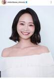 「緑川静香　所属事務所「サンミュージックプロダクション」円満退所を報告「独立という道に進みます」」の画像1