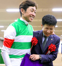 【田中博調教師が語る武豊騎手　前編】騎手時代にフランスで感じた影響力「日本人と言えば『ユタカ・タケ』しか…」
