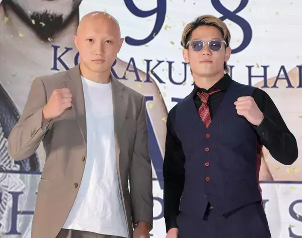 【ボクシング】“ミラモン”松本圭佑は準決で木谷陸と対戦　 ＫＯ勝ち宣言の相手に「返り討ちするのが醍醐味」…９・８優勝賞金１０００万円トーナメント準決勝