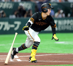 【巨人】浦田俊輔も坂本勇人のサヨナラ３ランに大興奮「言葉じゃ表しきれない、やばかった」　自身は最長１１試合連続出塁