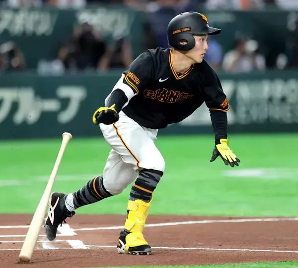 【巨人】浦田俊輔も坂本勇人のサヨナラ３ランに大興奮「言葉じゃ表しきれない、やばかった」　自身は最長１１試合連続出塁