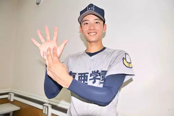 【高校野球】東亜学園が８強入り　４番でエースの荒井哉汰が今大会初登板　３打点で“自援護”も「自分の甘さ」と、６失点を反省…東東京大会