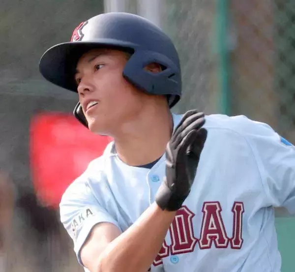 【高校野球】近大付の切り込み隊長・小久保成逢は打率５割で打線牽引「やってやろうという気持ちになる」ソフトバンク・小久保監督の甥…大阪大会