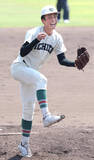 「【高校野球】市和歌山・丹羽涼介が１５０キロマーク「全部出し切ったので悔いはない」智弁和歌山に敗れるも紀州の怪腕ぶり発揮　美容師志望の気になる進路は…」の画像1