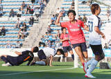 「【Ｊ２磐田】”静岡ダービー”練習試合でＪ１清水を圧倒　Ｕ―２１日本代表ＭＦ小池直矢がアピール　古巣と初対決・秋葉監督「集中したのがこの結果」」の画像1
