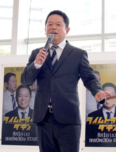 ダイアン津田篤宏、ドラマ初主演で演技に自信「５０代は役者として生きていきます。バラエティーは出ません」「ダイアン津田の芝居はゴイゴイスー」