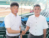 「【甲子園】横浜との“いきなり頂上決戦”へ沖縄尚学・比嘉監督「神経戦になる」…昨春と昨夏の全国Ｖ校同士の超黄金カード」の画像1