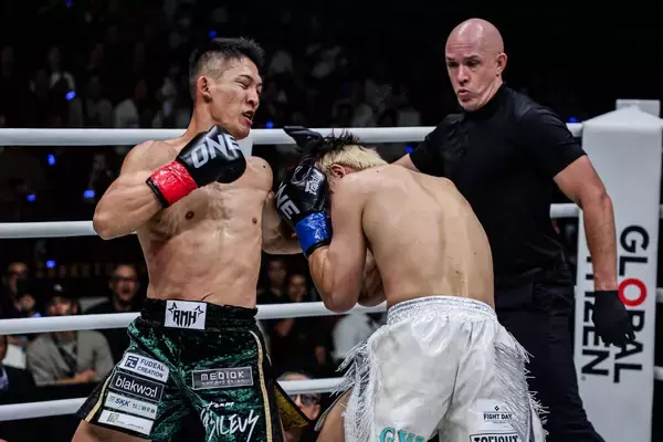 野杁正明、「フェザー級キックボクシング・トーナメント」でリウ・メンヤンを「１回ＫＯ」準決勝進出…８・８「ＯＮＥ　ＳＡＭＵＲＡＩ　２」