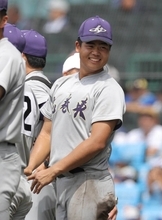 【甲子園】花巻東・古城大翔、３打数２安打の好発進に「ここまで上出来な結果が出るとは」ＰＬ・清原以来の５季連続４番