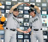 「【巨人】丸のお告げ！？「ダディは今日やってくれるから『いけぃ』言うて」試合前の予言的中で岡田Ｖ打の大暴れ…「ダディありがとう」の裏側」の画像1