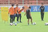 「【清水】ＧＫ梅田透吾「クリーンシートを続けていくのが僕の仕事」　名古屋との開幕戦に続く連続完封誓う…１５日、横浜ＦＭとホーム開幕戦」の画像1