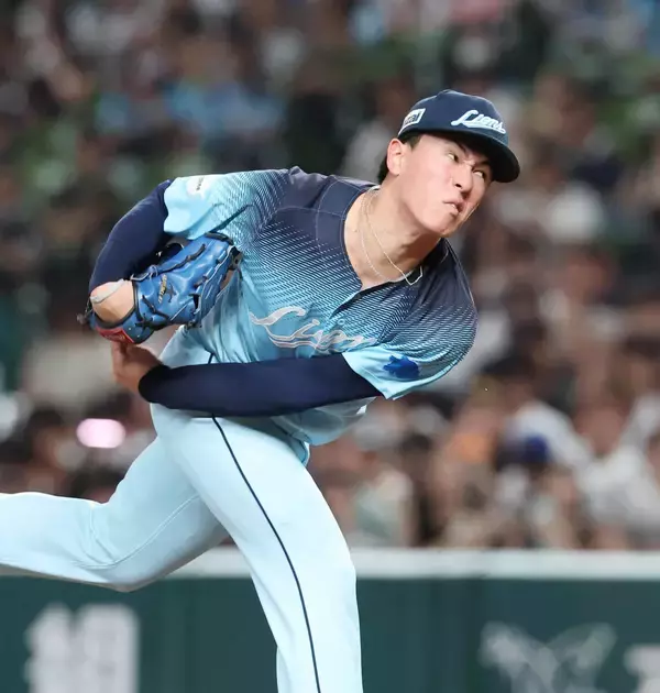 【西武】杉山遥希は５回２失点もプロ初勝利お預け　「いつになったらって。自分はその何十倍も」　西口監督は今季中の再登板示唆